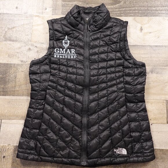 The North Face Jackets & Blazers - The North Face Thermoball Trekker Vest women's medium black